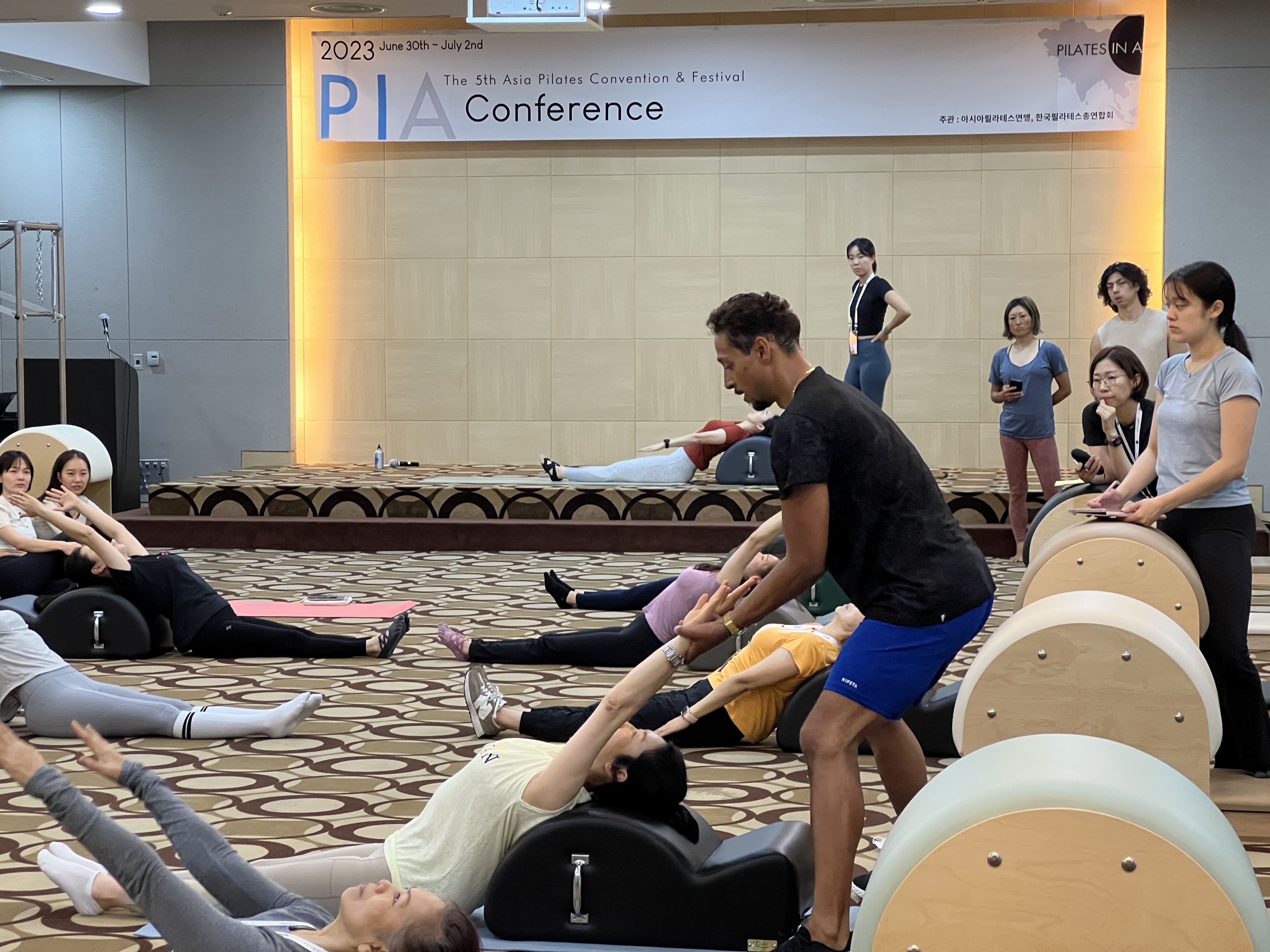 PIA - Pilates Asia Convention & Festival