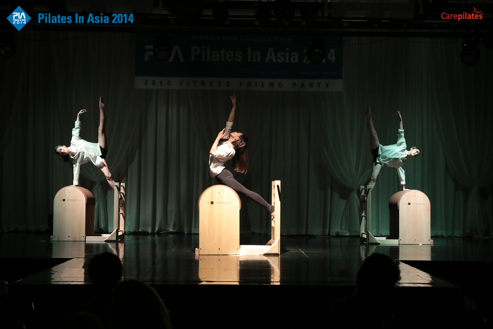PIA - Pilates Asia Convention & Festival