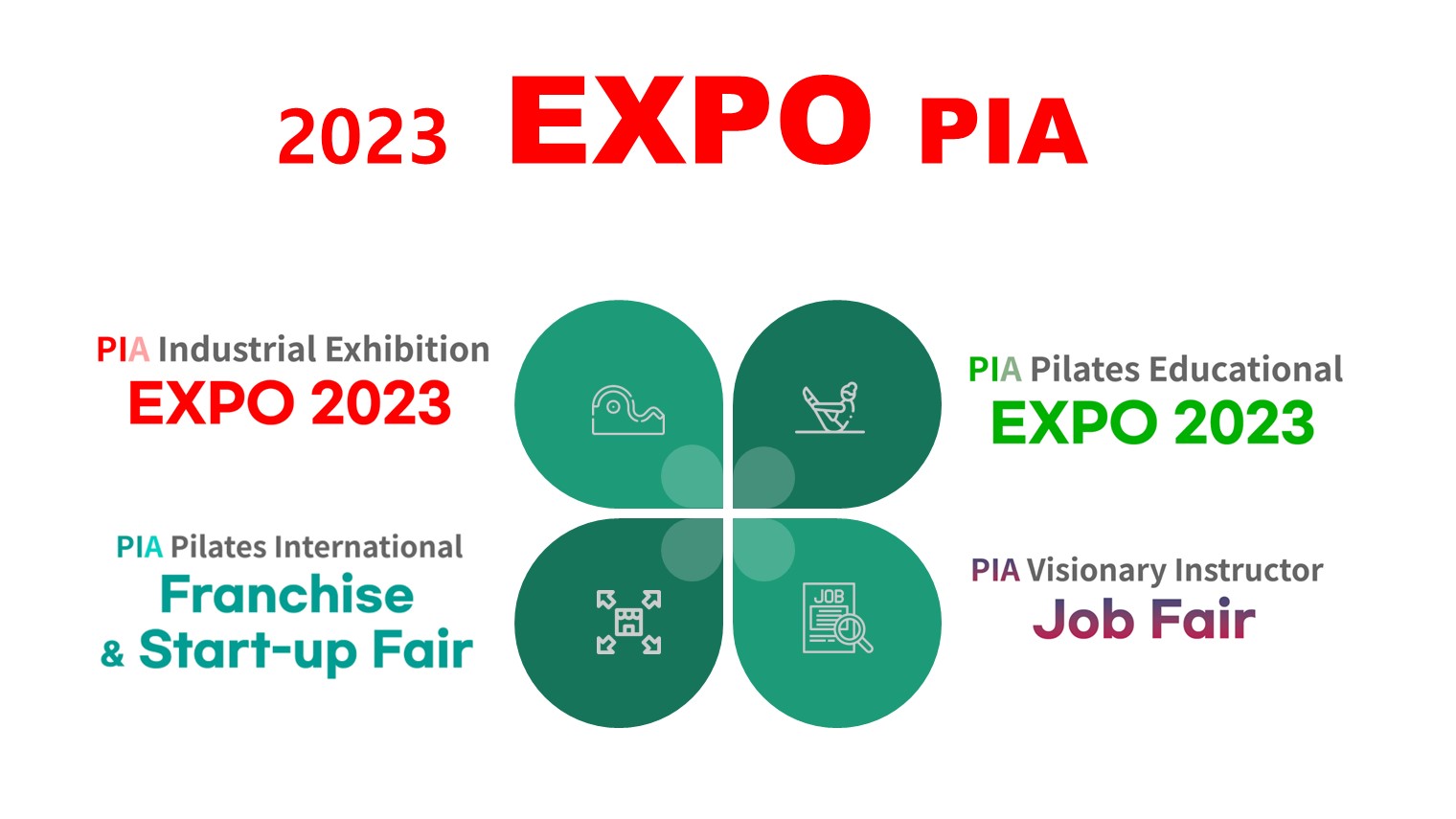 PIA 2023Pilates Convention & Festival